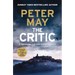 The Critic: A Tantalising Cold-Case Murder Mystery (the Enzo Files Book 2)