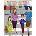 Keep Me Safe At Home And In My Community: A Handbook On Safety For Young Children And Their Families