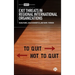 Exit Threats in Regional International Organizations