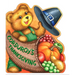 Corduroy's Thanksgiving