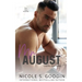 Mr. August: A Student/Teacher Romance
