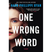 One Wrong Word