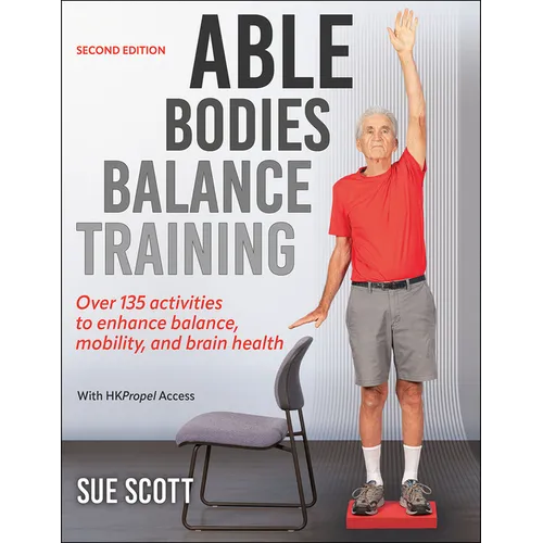 Able Bodies Balance Training
