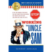 Stop Working for Uncle Sam: If you are working for money you are under Uncle Sam system. You need to get out fast. This book will help you do it.