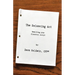 The Balancing Act: Rewriting your financial script