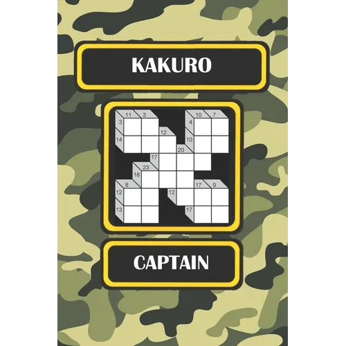 Kakuro: Captain