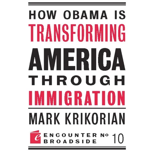 How Obama Is Transforming American Through Immigration