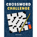 Crossword Challenge: A Collection of 100 Medium Difficulty Crossword Puzzles for Adults