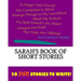 Sarah's Book Of Short Stories