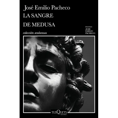 La Sangre de Medusa Y Otros Cuentos Marginales / The Blood of Medusa and Other Marginal Short Stories - Paperback