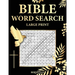Bible Word search Large Print: 100 Extra Large Bible Word Search Puzzles