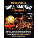 Wood Pellet Grill Smoker Cookbook: Complete guide for smoking and grilling. The ultimate perfect BBQ book for meat lovers with 301 tasty and flavorful