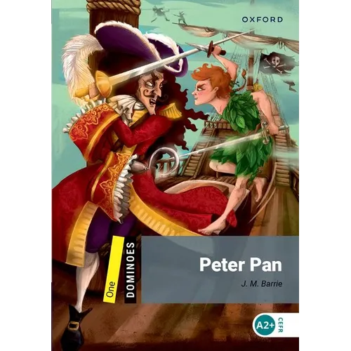 Dominoes: One: Peter Pan