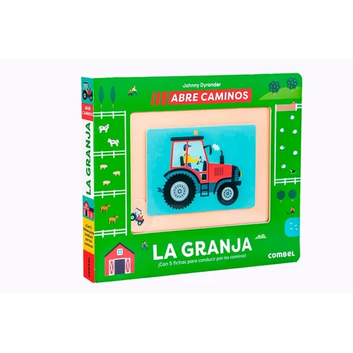 La Granja / The Farm: Abre Caminos / Blaze Trails