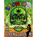 Stoner Coloring Book: Marijuana Lovers Themed Adult Coloring Book for Complete Relaxation and Stress Relief
