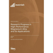 Research Progress in High-Performance Magnesium Alloy and Its Applications