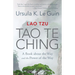 Lao Tzu: Tao Te Ching: A Book about the Way and the Power of the Way