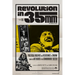 Revolution in 35mm: Political Violence and Resistance in Cinema from the Arthouse to the Grindhouse, 1960-1990