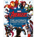 Marvel Avengers the Ultimate Character Guide New Edition