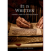 It Is Written: A Believer's Guide to the Doctrine of Scripture