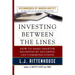 Investing Between the Lines (Pb)