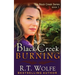 Black Creek Burning (The Black Creek Series, Book 1)