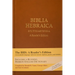 Biblia Hebraica Stuttgartensia (Bhs), a Reader's Edition, Hardcover (Hardcover)
