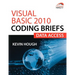Visual Basic 2010 Coding Briefs Data Access