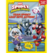 Team Spidey Leap Into Action!