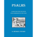 PSALMS A Song for Every Situation Each Summarized on One Page
