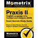 Praxis II English Language Arts Content and Analysis (5039) Exam Secrets Study Guide: Praxis II Test Review for the Praxis II Subject Assessments