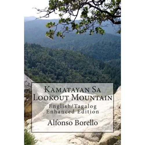 English/Tagalog: Kamatayan Sa Lookout Mountain - Enhanced Edition