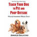 Teach Your Dog To Pee And Poop Outside: Housetraining Made Easy
