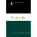 Proverbs: A Commentary
