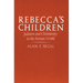 Rebecca's Children: Judaism and Christianity in the Roman World