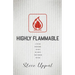 Highly Flammable: A 40-day devotional to help re-ignite your passion
