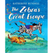 The Zebra's Great Escape
