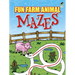Fun Farm Animal Mazes