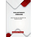 Philanthropy Unbound, How the Wealthy Rewrite the Rules of Giving