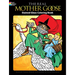 The Real Mother Goose Stained Glass Coloring Book