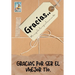 Gracias por ser el mejor tío: Mi regalo de agradecimiento: Libro de Regalo a todo color Preguntas Guiadas 6.61 x 9.61 pulgadas