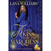 A Kiss from the Marquess