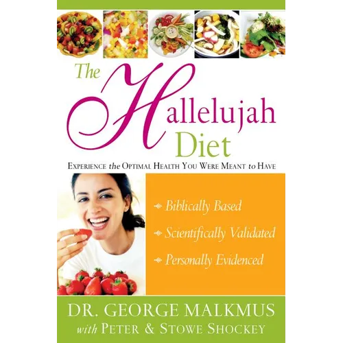 The Hallelujah Diet