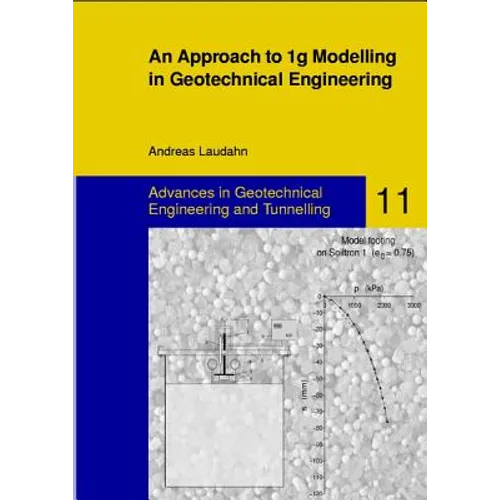 An N Approach to 1g Modelling in Geotechnical Engineering with Soiltron