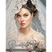 Beautiful Brides: Grayscale Coloring Book Featuring Gorgeous Bridal Elegance and Breathtaking Wedding Dresses