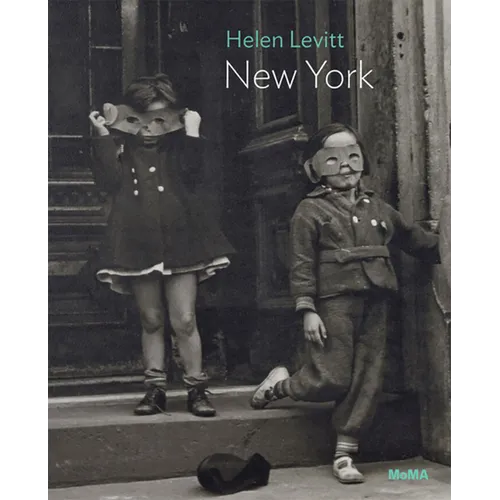 Helen Levitt: New York: MoMA One on One Series