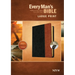 Every Man's Bible NIV, Large Print, Tutone