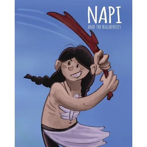 NAPI & The Bullberries: Level 2 Reader