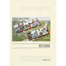 Vintage Lined Notebook Greetings from Santa Cruz, California