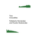 Two Crocodiles
